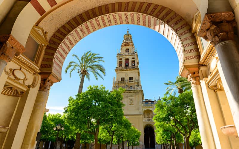 Cordoba Gezilecek Yerler